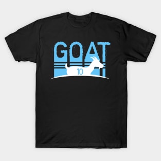 Goat 10 Argentina T-Shirt